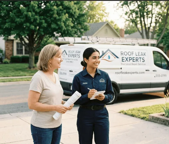 Roof Leak Repair Goodland, KS FAQs