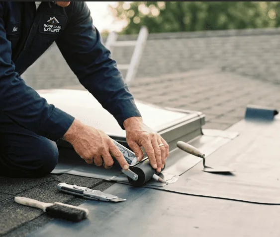 Why choose Roof Leak Repair in Goodland, KS